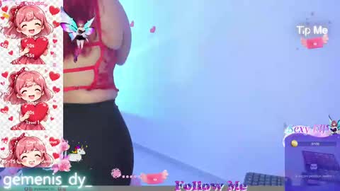 Geminis online show from 02.14.25