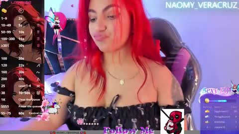 Geminis online show from 02.25.25