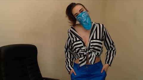 Snapshot of gemma_arterton chatting on 02.07.26 Gemma online show from 02.07.26