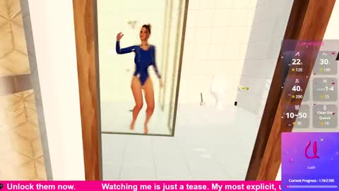 Snapshot of gemma_livent chatting on 05.20.26 Aileen online show from 05.20.26