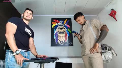 gendersonfit online show from 01.16.25