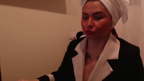 Snapshot of genesisgems11_ chatting on 01.31.25 Genesis online show from 01.31.25