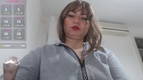 Snapshot of genesisgems11_ chatting on 02.13.25 Genesis online show from 02.13.25