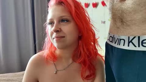 GenrikhBecca online show from 09.12.25