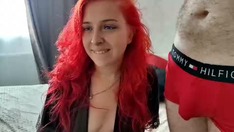 GenrikhBecca online show from 07.26.26