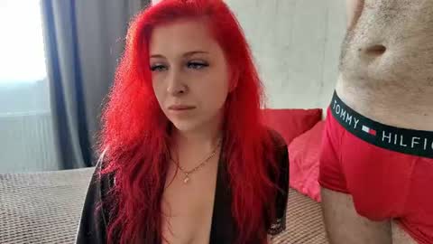 GenrikhBecca online show from 08.03.26