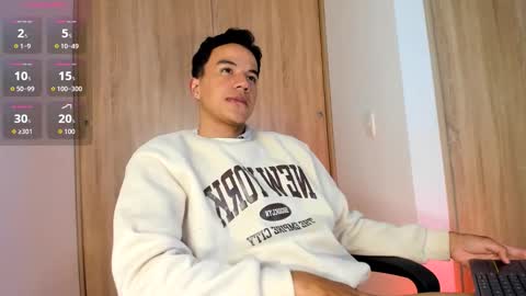 Jorge online show from 03.22.26