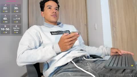 Jorge online show from 04.09.26