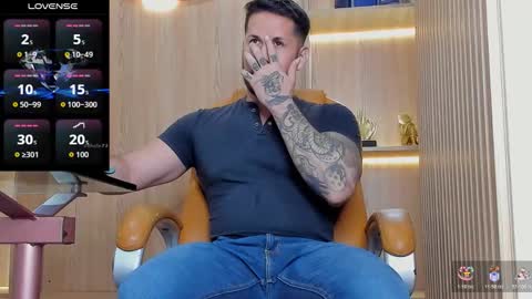 George online show from 10.18.25