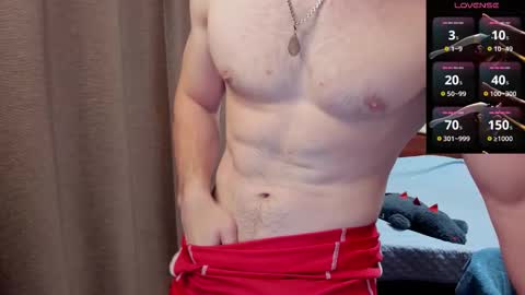 George lush is active online show from 11.11.25