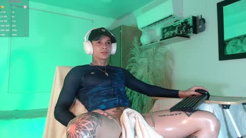 independent model online show from 12.01.24