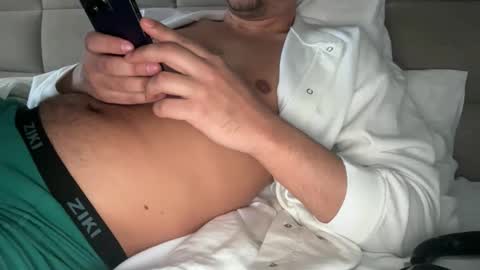 GEORGECLOONEYSON online show from 02.11.26