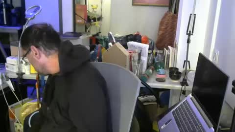 Snapshot of georgempt chatting on 01.03.25 georgempt online show from 01.03.25