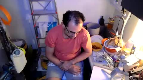 Snapshot of georgempt chatting on 01.19.25 georgempt online show from 01.19.25