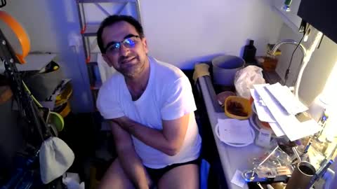 Snapshot of georgempt chatting on 01.19.25 georgempt online show from 01.19.25