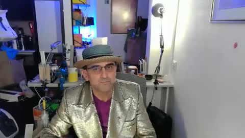 Snapshot of georgempt chatting on 02.22.25 georgempt online show from 02.22.25