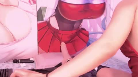 georgina_astor online show from 11.08.25