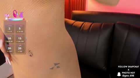 Georgina Caruso online show from 09.27.25