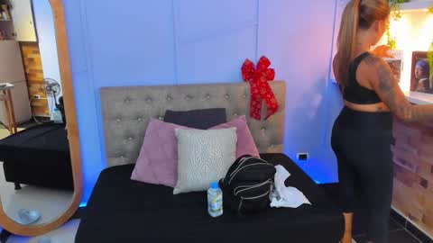 Georgina Coule online show from 12.19.24