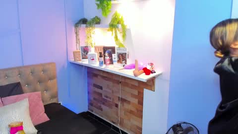 Georgina Coule online show from 01.09.25