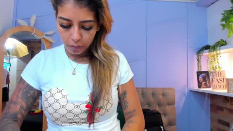 Georgina Coule online show from 01.27.25