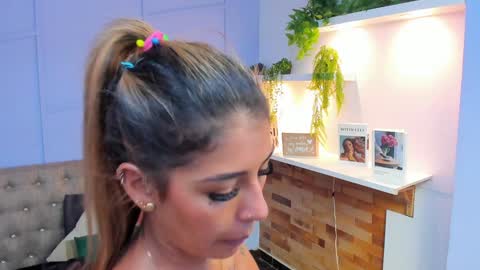 Georgina Coule online show from 01.28.25