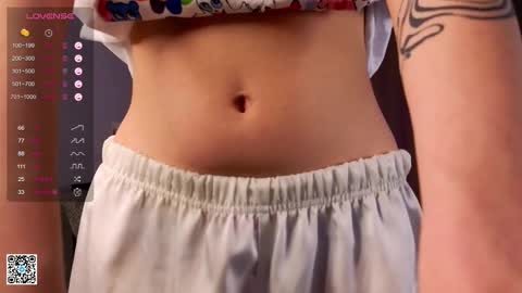 Snapshot of georginaarness chatting on 02.12.25 Georgina online show from 02.12.25