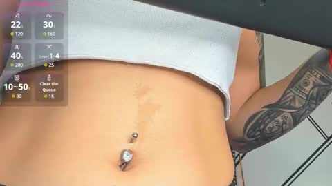 Georgina online show from 02.22.26