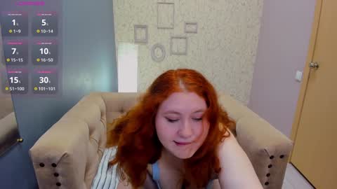 Snapshot of georginia_grimes chatting on 01.16.25 Georginia online show from 01.16.25