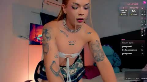 gerald1_ online show from 10.25.25