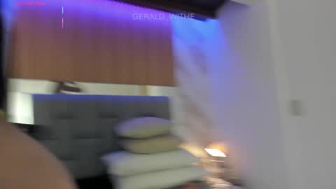 Snapshot of gerald_withe chatting on 02.28.26 Gerald Withe online show from 02.28.26