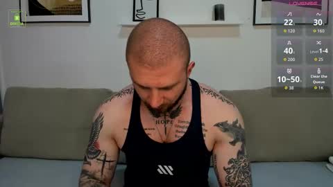 Gerard Finbar online show from 01.16.26