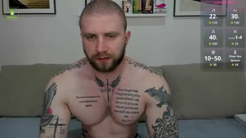 Gerard Finbar online show from 03.19.26