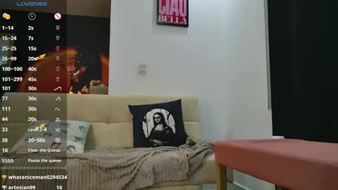 gerberablooms77 online show from 02.03.25