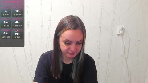 Gerda online show from 01.05.25