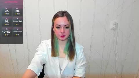 Gerda online show from 01.06.25