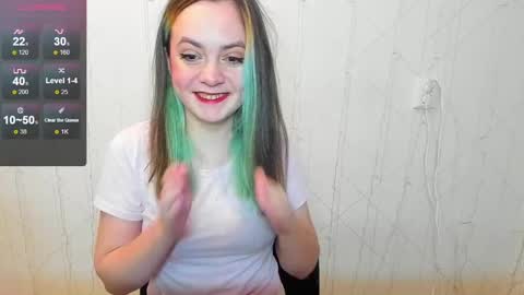 Gerda online show from 01.07.25