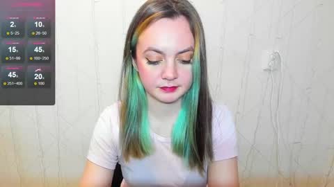 Gerda online show from 01.07.25