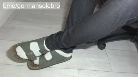 GermanSoleBro online show from 10.02.25