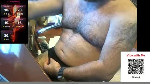 Snapshot of geronimo_431 chatting on 12.02.24 Daddy Jokes online show from 12.02.24