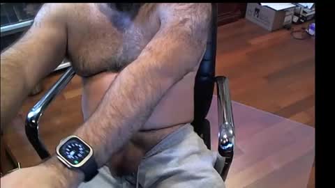 Snapshot of geronimo_431 chatting on 01.21.25 Daddy Jokes online show from 01.21.25