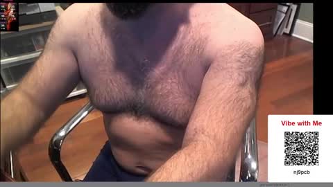 Snapshot of geronimo_431 chatting on 02.20.25 Daddy Jokes online show from 02.20.25