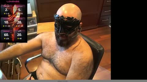 Snapshot of geronimo_431 chatting on 09.28.25 Daddy Jokes online show from 09.28.25