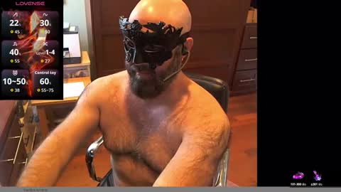 Snapshot of geronimo_431 chatting on 10.10.25 Daddy Jokes online show from 10.10.25