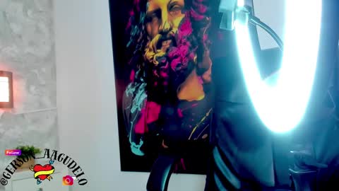 im Gerson online show from 03.04.25