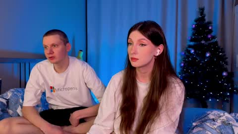 Liz and Mark online show from 12.26.24