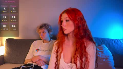 Liz and Mark online show from 10.16.25