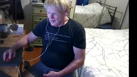 Gethyn online show from 09.21.25