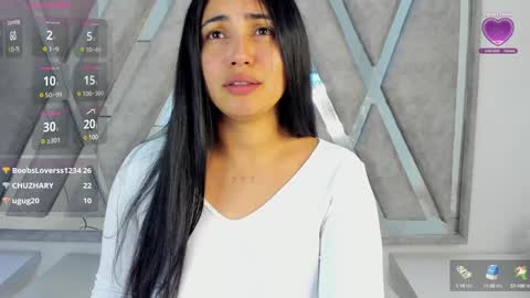 Danna Astrom online show from 01.17.25