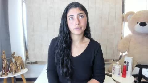 Snapshot of ghanimastrom chatting on 04.17.26 Danna Astrom online show from 04.17.26